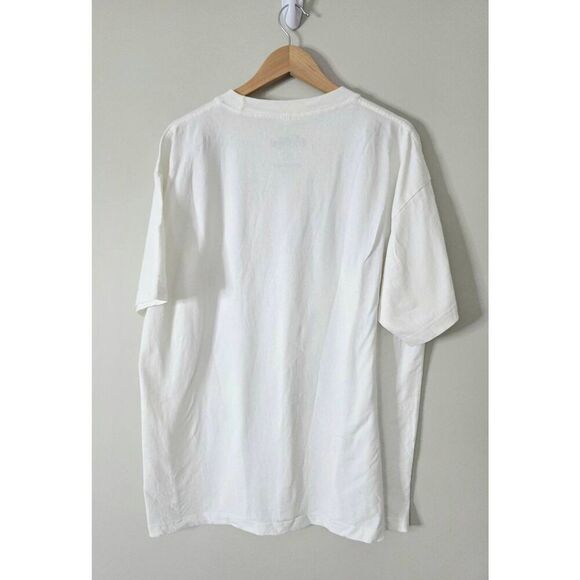 Tyson Stars & Stripes Tee Graphic Shirt Men's Size XL 100% Cotton NEW - Picture 5 of 6